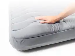 Skandika Easy 3D Premium Flex Doppel-Isomatte Rundum-Bezug