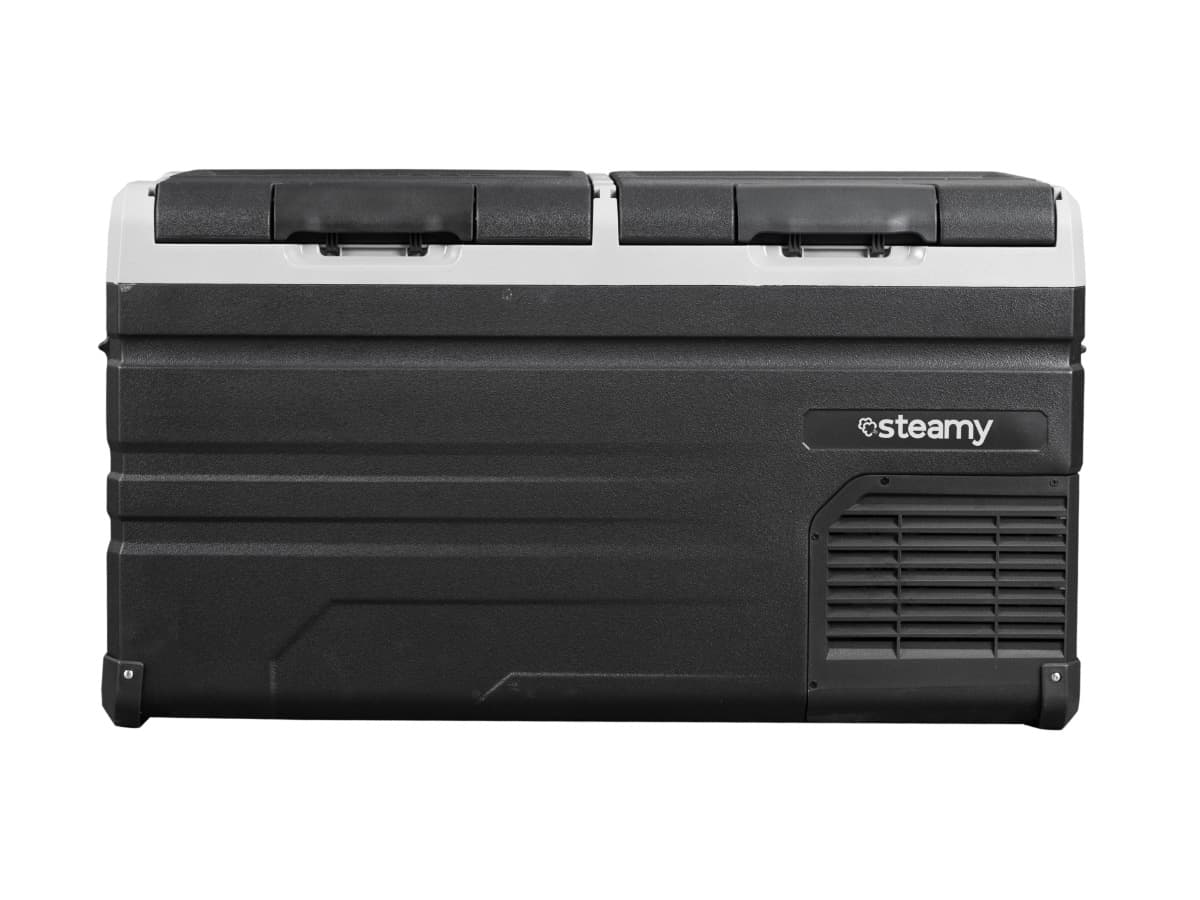 Steamy-E Dual Zone 75 Elektrische Kühlbox