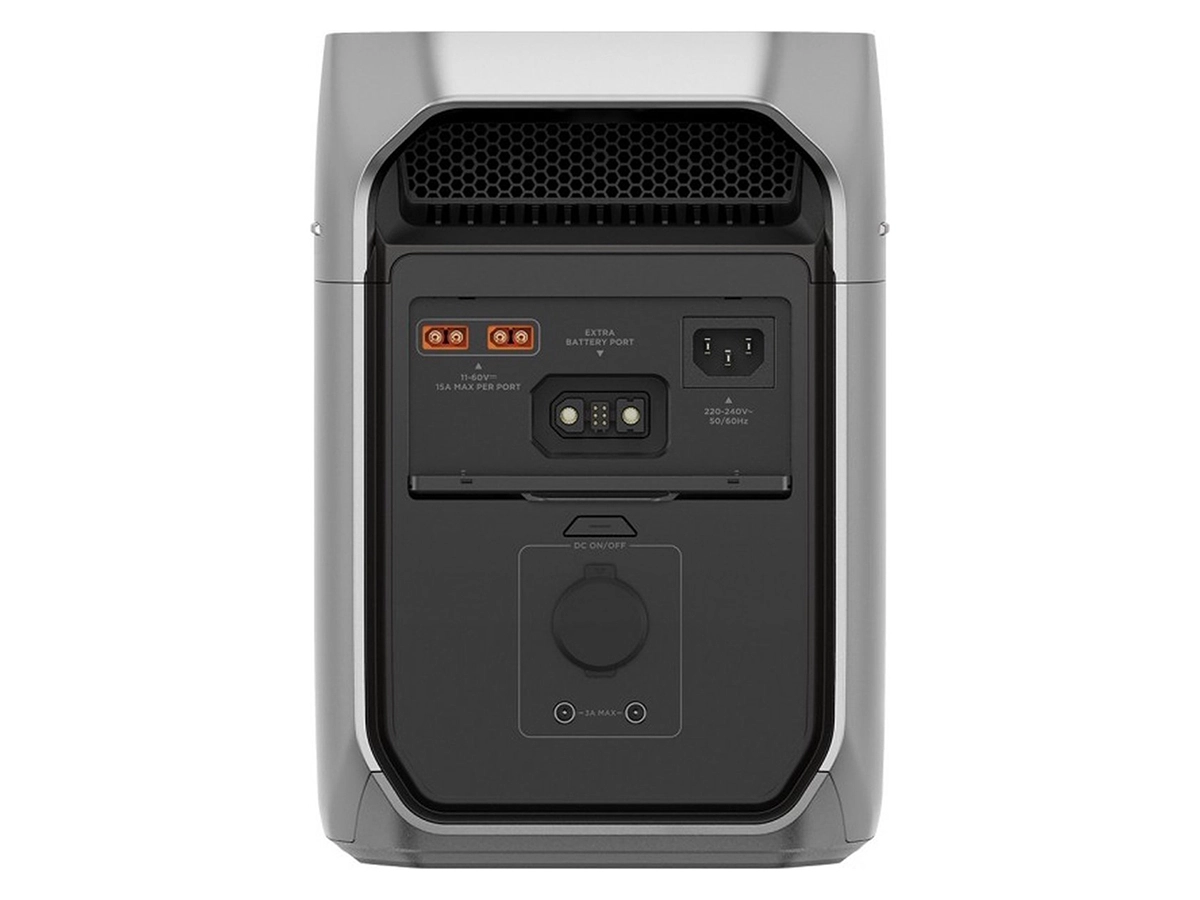 EcoFlow Delta 3 Plus Tragbare Powerstation