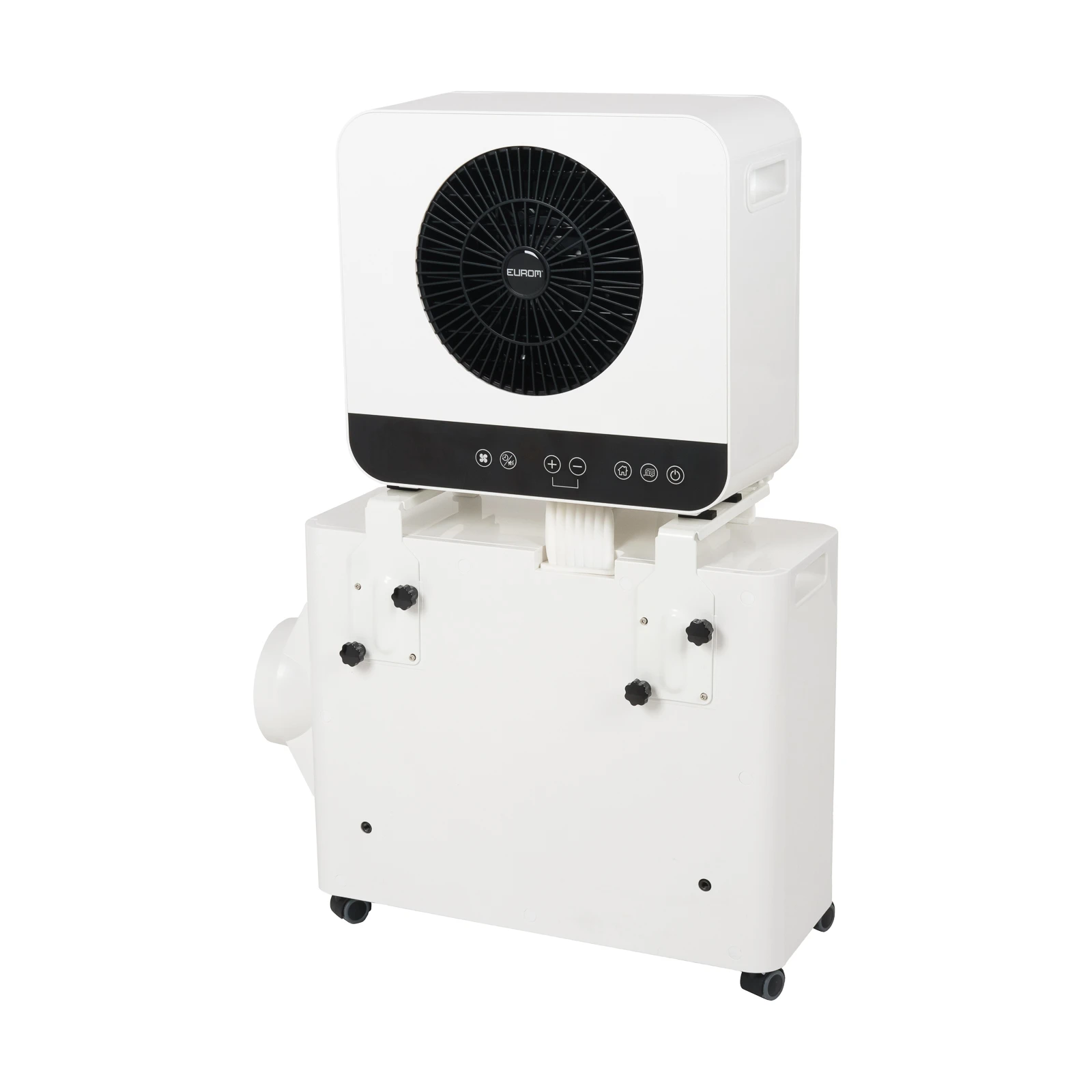 Eurom AC6701 Caravan & Home WLAN Split Klimaanlage