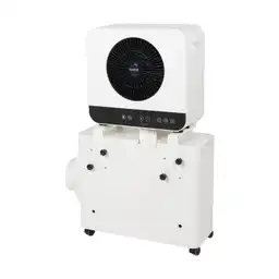 Eurom AC6701 Caravan & Home WLAN Split Klimaanlage