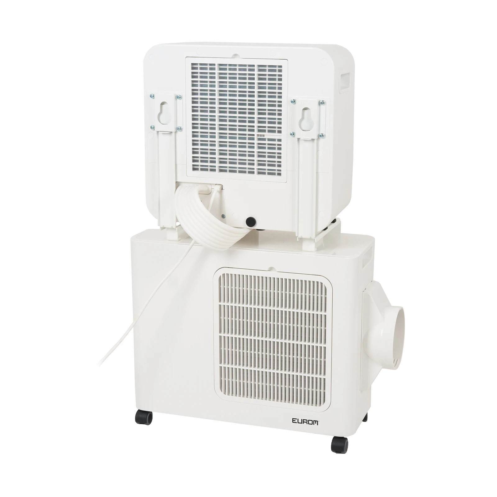 Eurom AC6701 Caravan & Home WLAN Split Klimaanlage