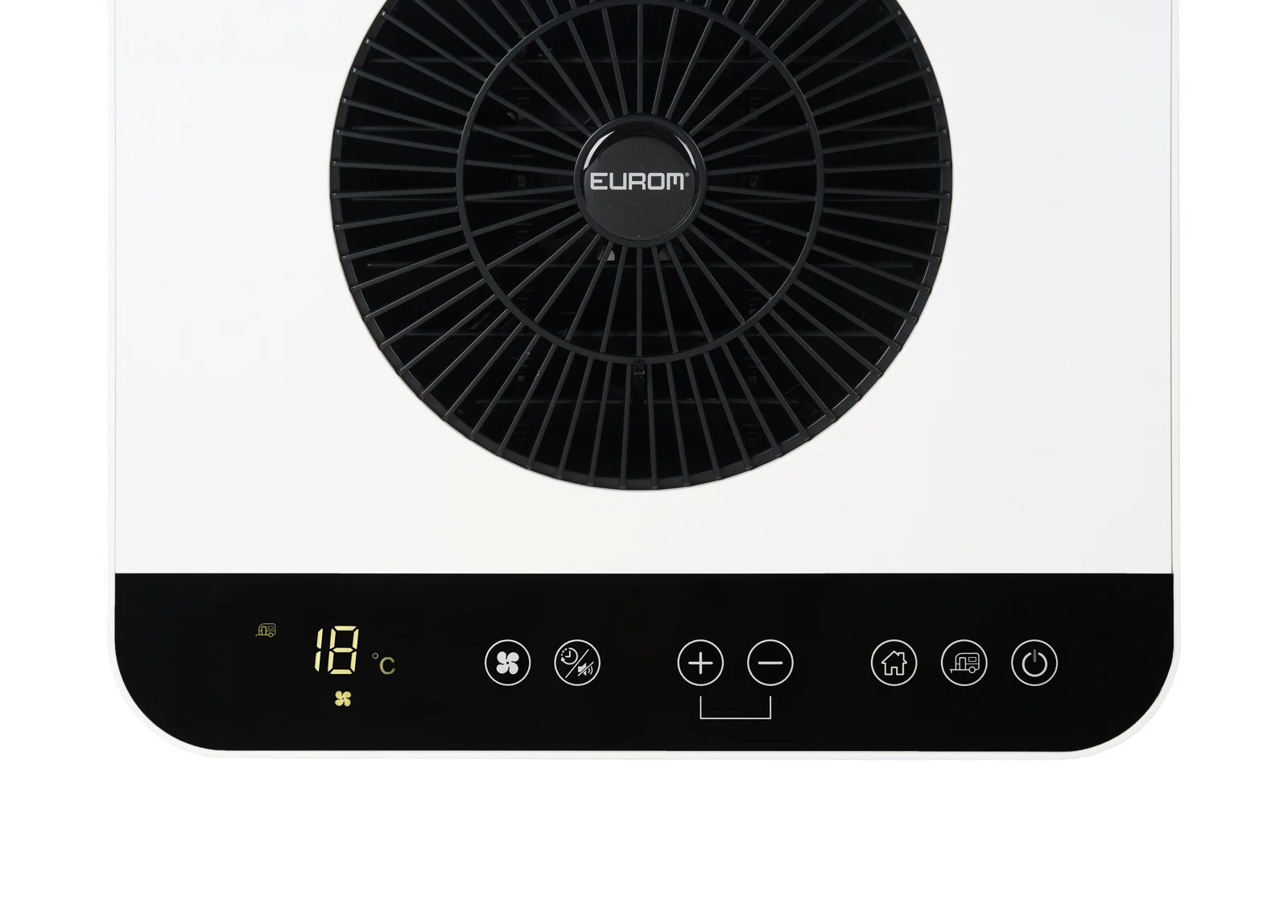 Eurom AC6701 Caravan & Home WLAN Split Klimaanlage