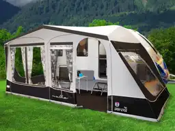 Walker Sport&Fun Vorzelt - Knaus Sport&Fun