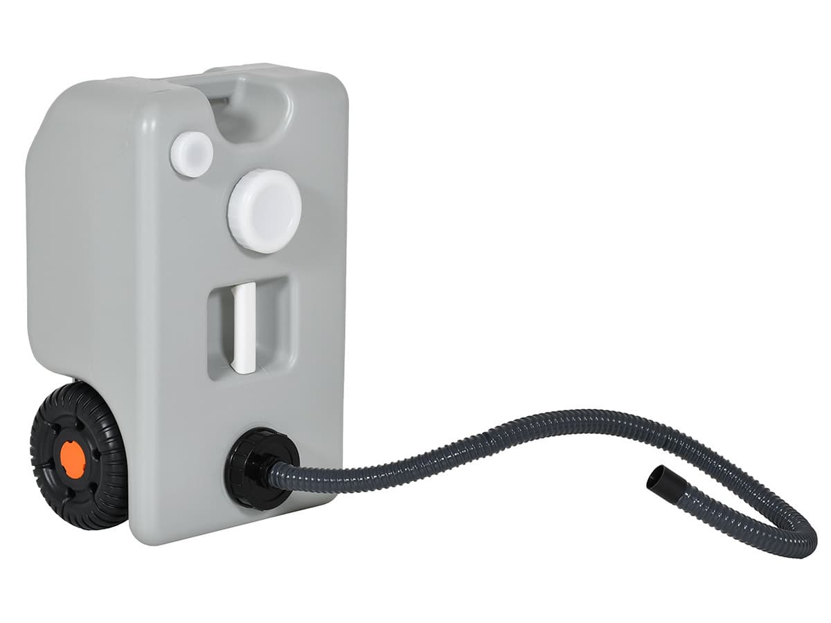 Obelink AquaGo Grey 25 Liter Abwassertank