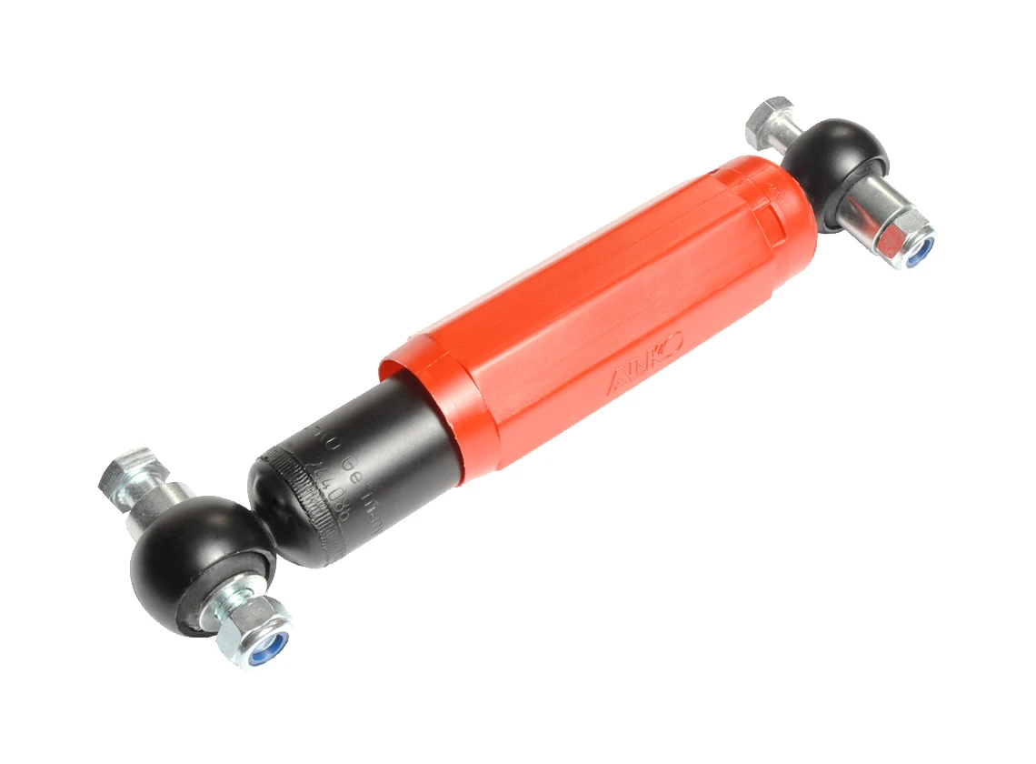 AL-KO Octagon Stoßdämpfer - red