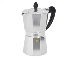 Aluminium Perkolator