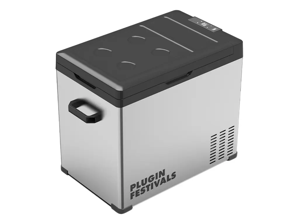 Plug-in Festivals IceCube 50 Kompressor Kühlbox