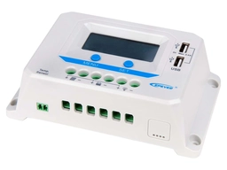 Beaut Display Solar 60 A Laderegler