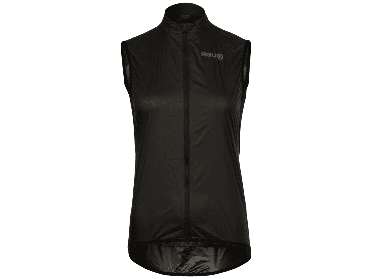 AGU Essential Damen Wind Weste - Black