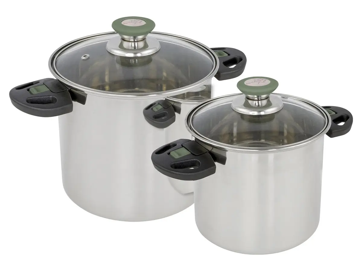 Bo-Camp Elegance Compact 2 Topfset
