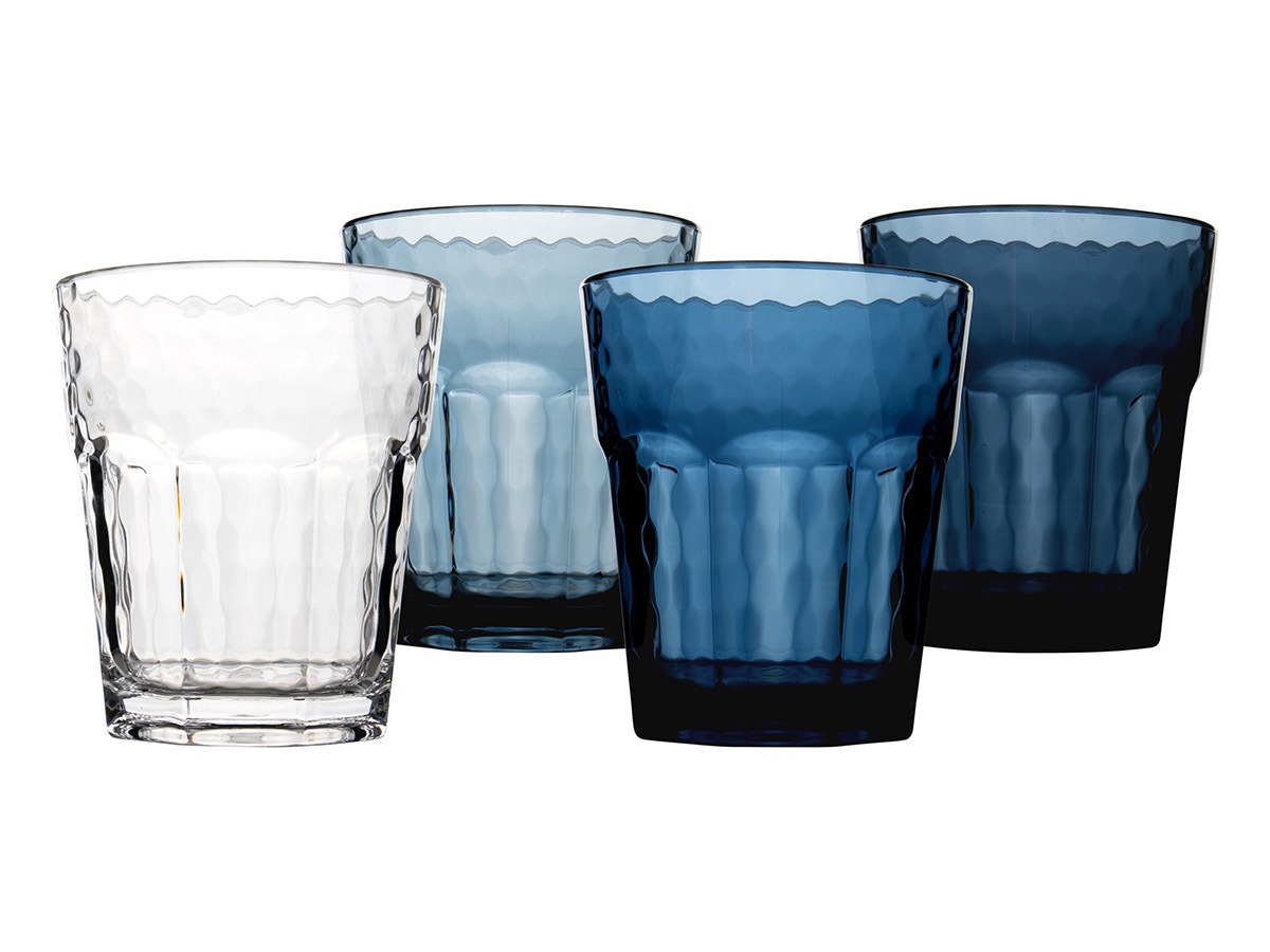 Bo-Camp mix & match Trinkglas-Set