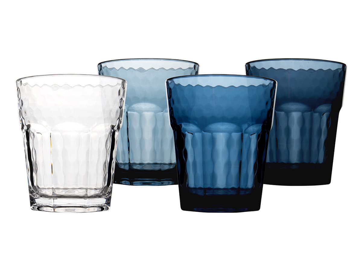 Bo-Camp mix & match Trinkglas-Set