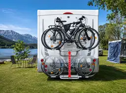 BR-Systems elektrischer Bike Lift Rail Fahrradträger - Rail