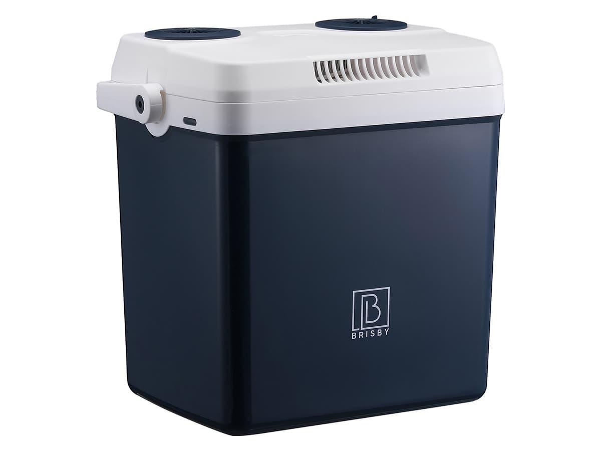 Brisby 25 Liter AC/DC elektrische Kühlbox - Blue