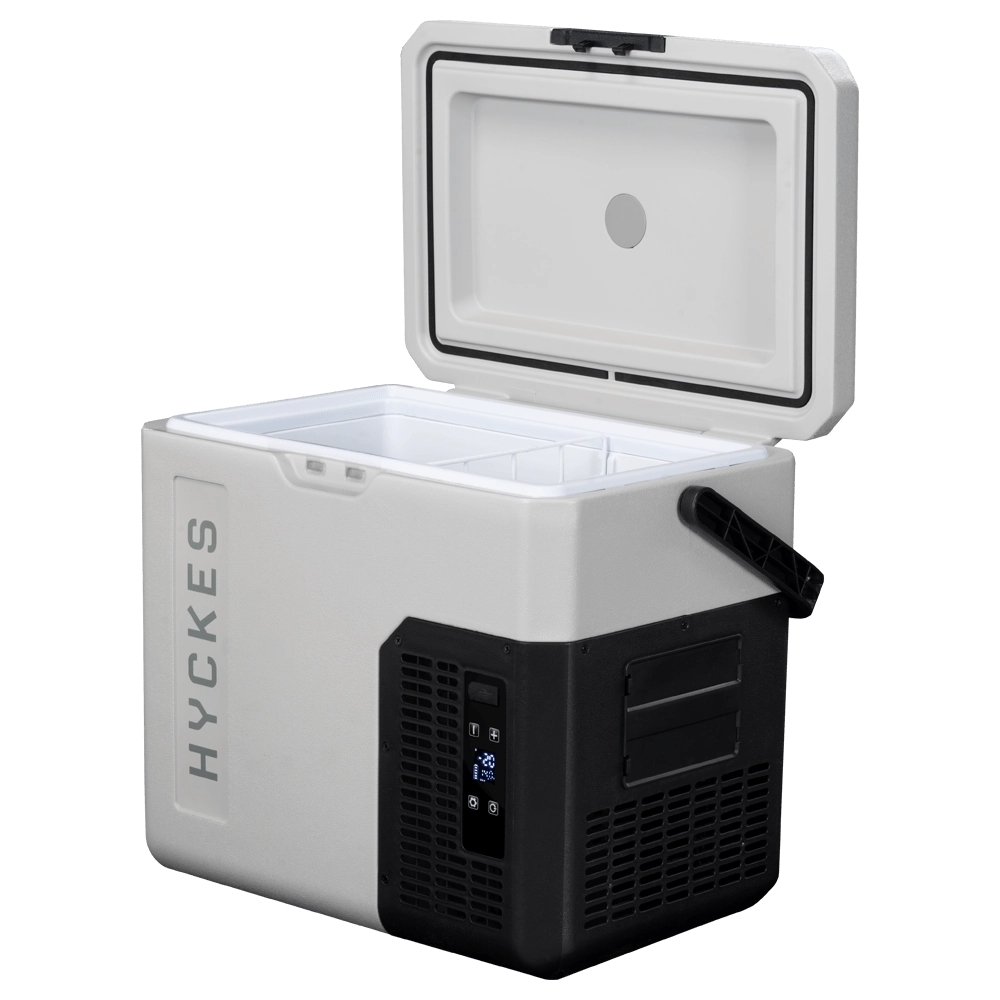 Hyckes HyCooler Go 18 Tragbare Kompressor Kühlbox
