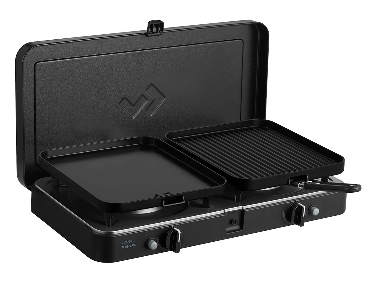 Cadac 2-Cook Turbo FFD Deluxe Gaskocher