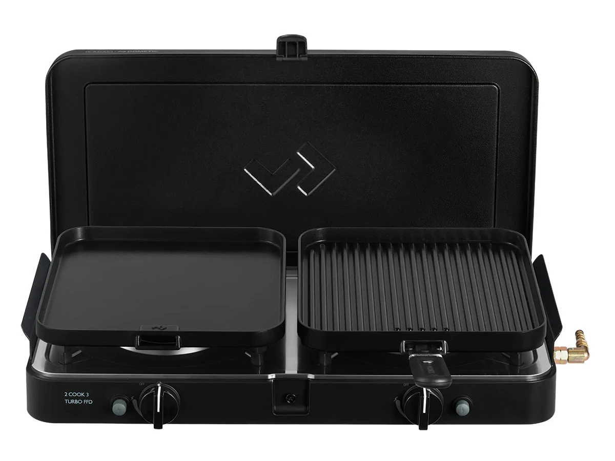 Cadac 2-Cook Turbo FFD Deluxe Gaskocher