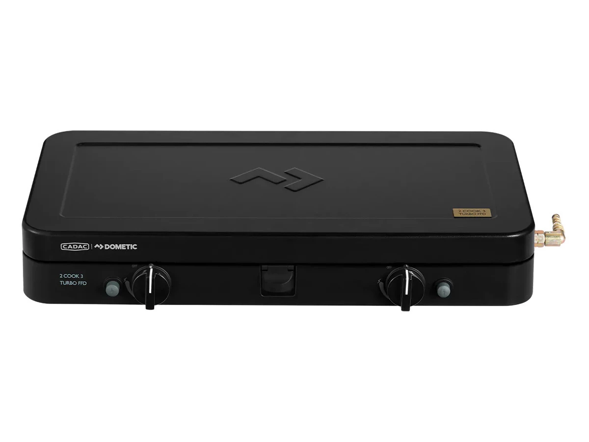 Cadac 2-Cook Turbo FFD Deluxe Gaskocher