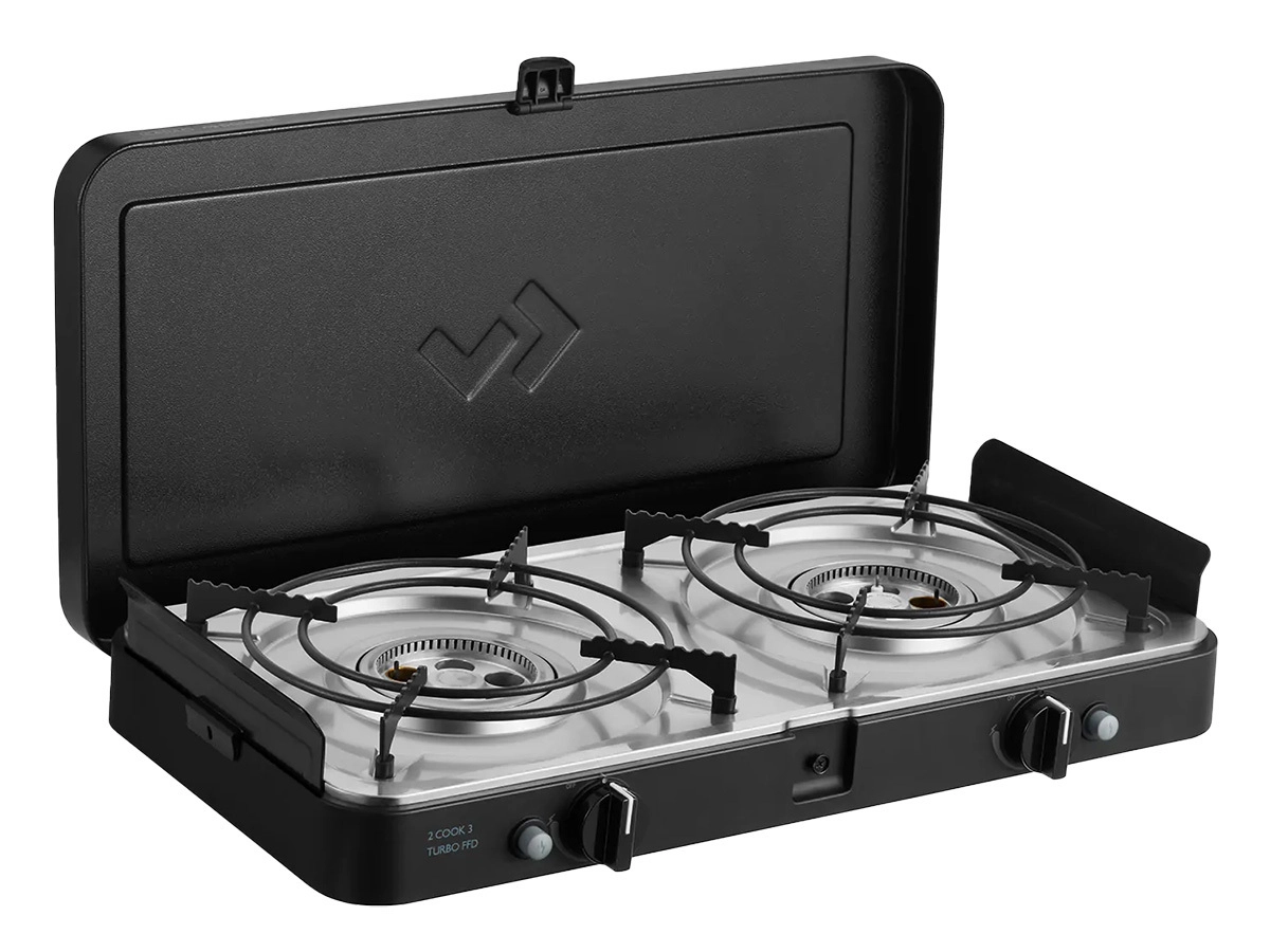 Cadac 2-Cook Turbo FFD Stove Gaskocher