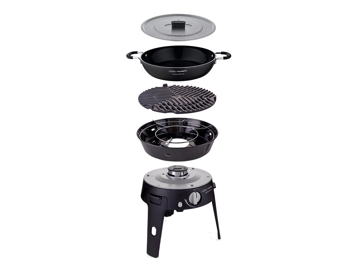 Cadac Safari Chef 30 LP Paella Gasgrill