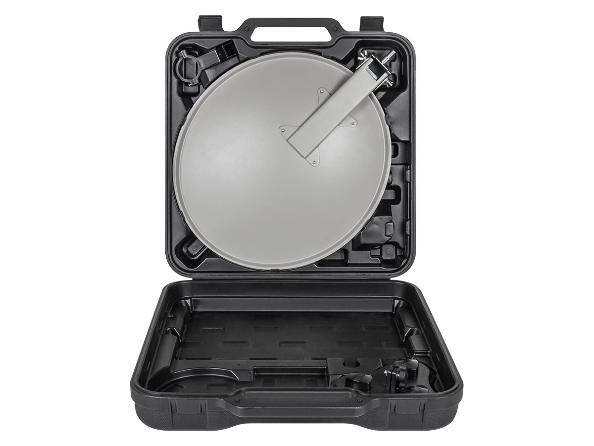 Megasat Standard Campingkoffer