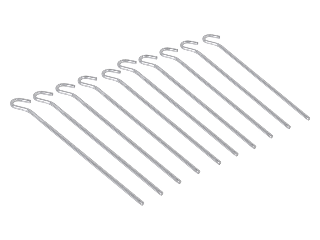 Campking offene Ăse ErdnĂ€gel 18 cm