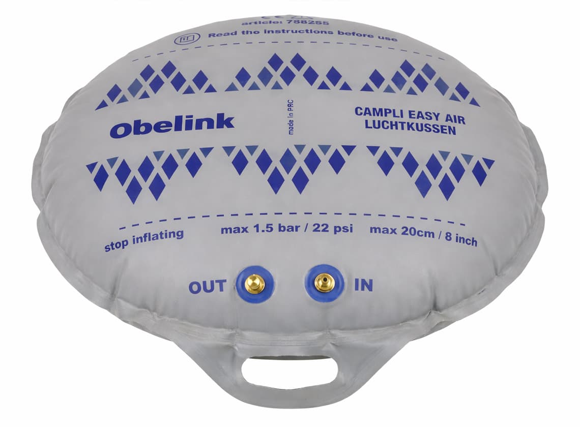 Obelink Campli Easy Air Auffahrkeile