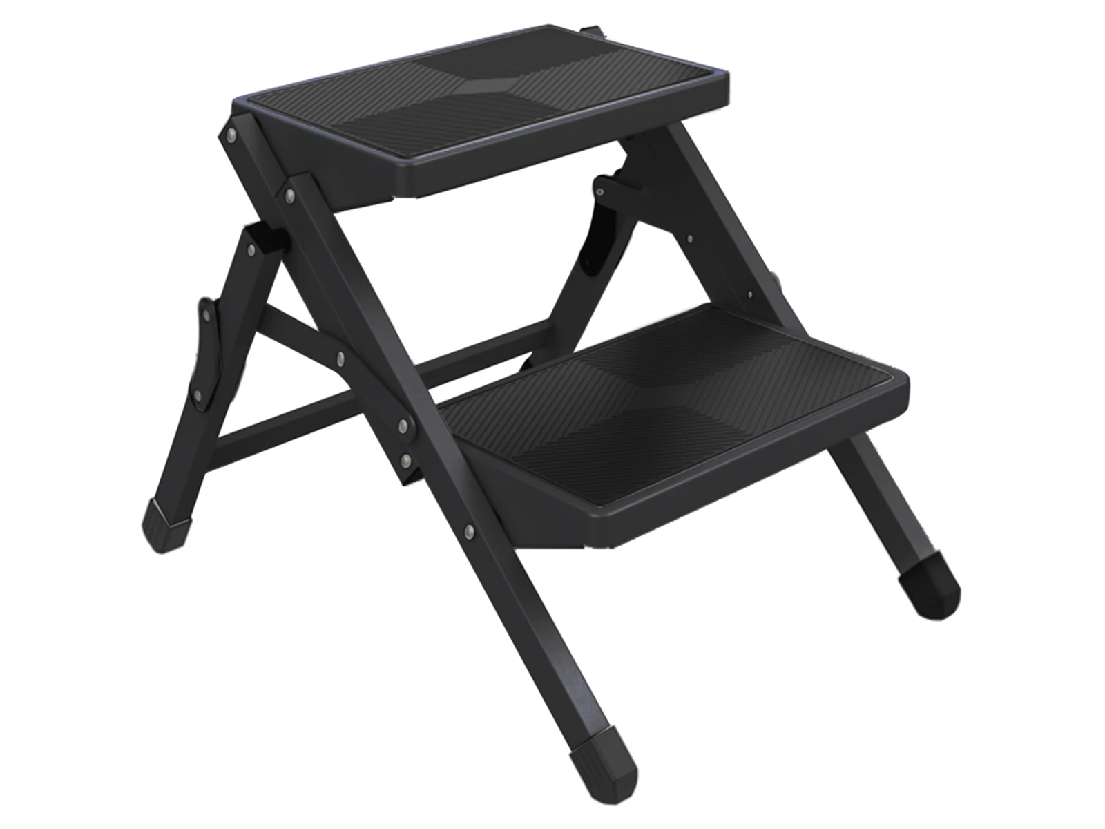 Obelink Perth Doppeltrittstufe - Black