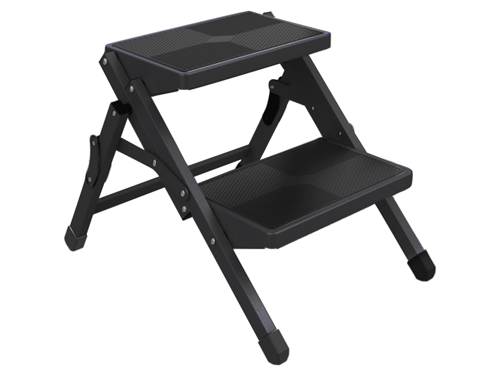 Obelink Perth Doppeltrittstufe - Black