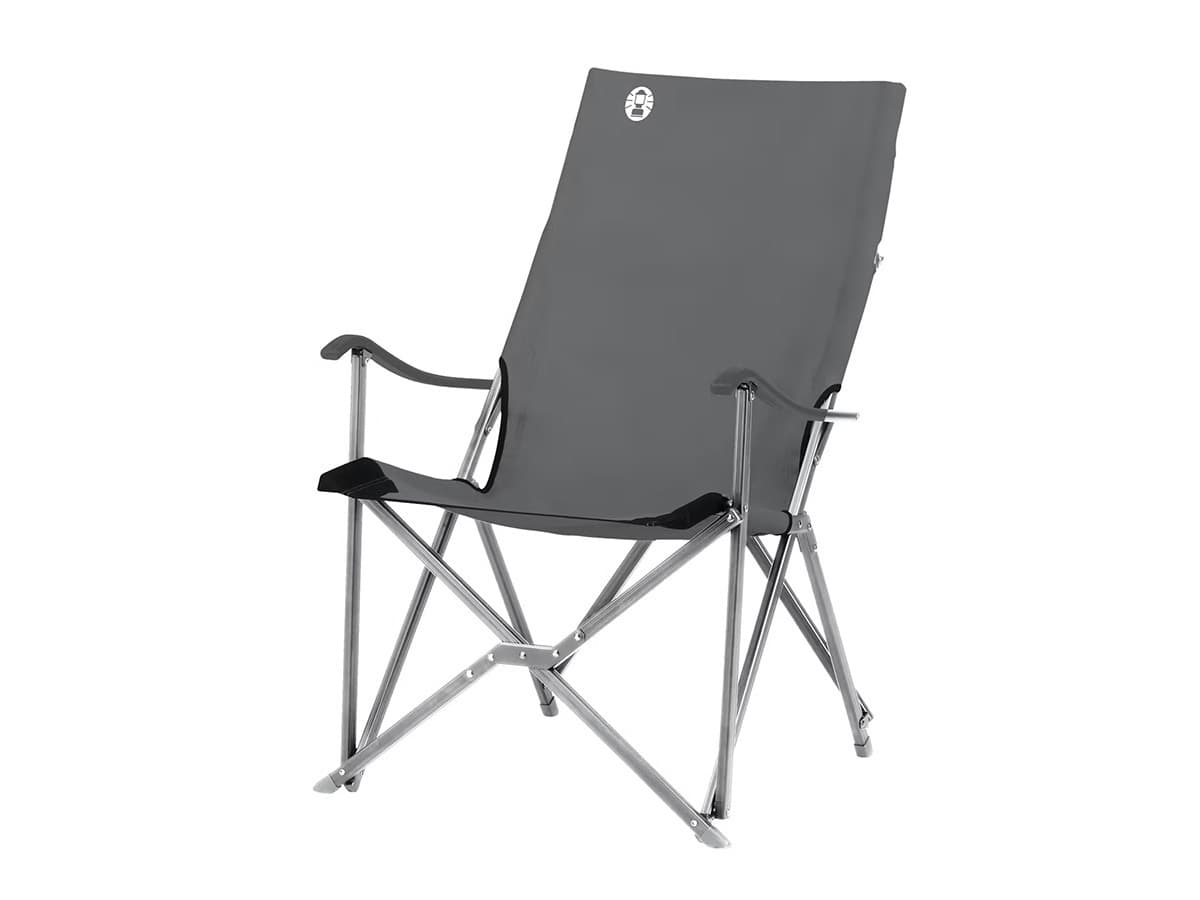 Coleman Sling Chair Faltstuhl - Grey