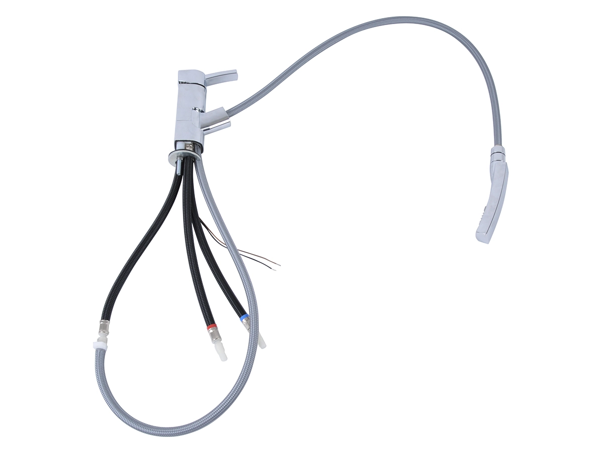 Comet Capri Wasserhahn Auslauf Brause