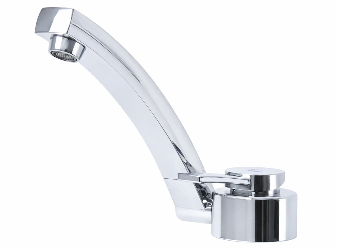 Comet Florenz Kompakt Mischhahn - chrome