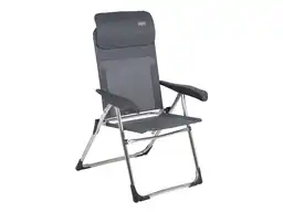 Crespo AL-213 Compact Klappstuhl - Dark Grey