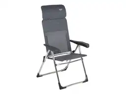 Crespo AL-213 Compact Klappstuhl - Dark Grey