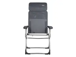 Crespo AL-213 Compact Klappstuhl - Dark Grey