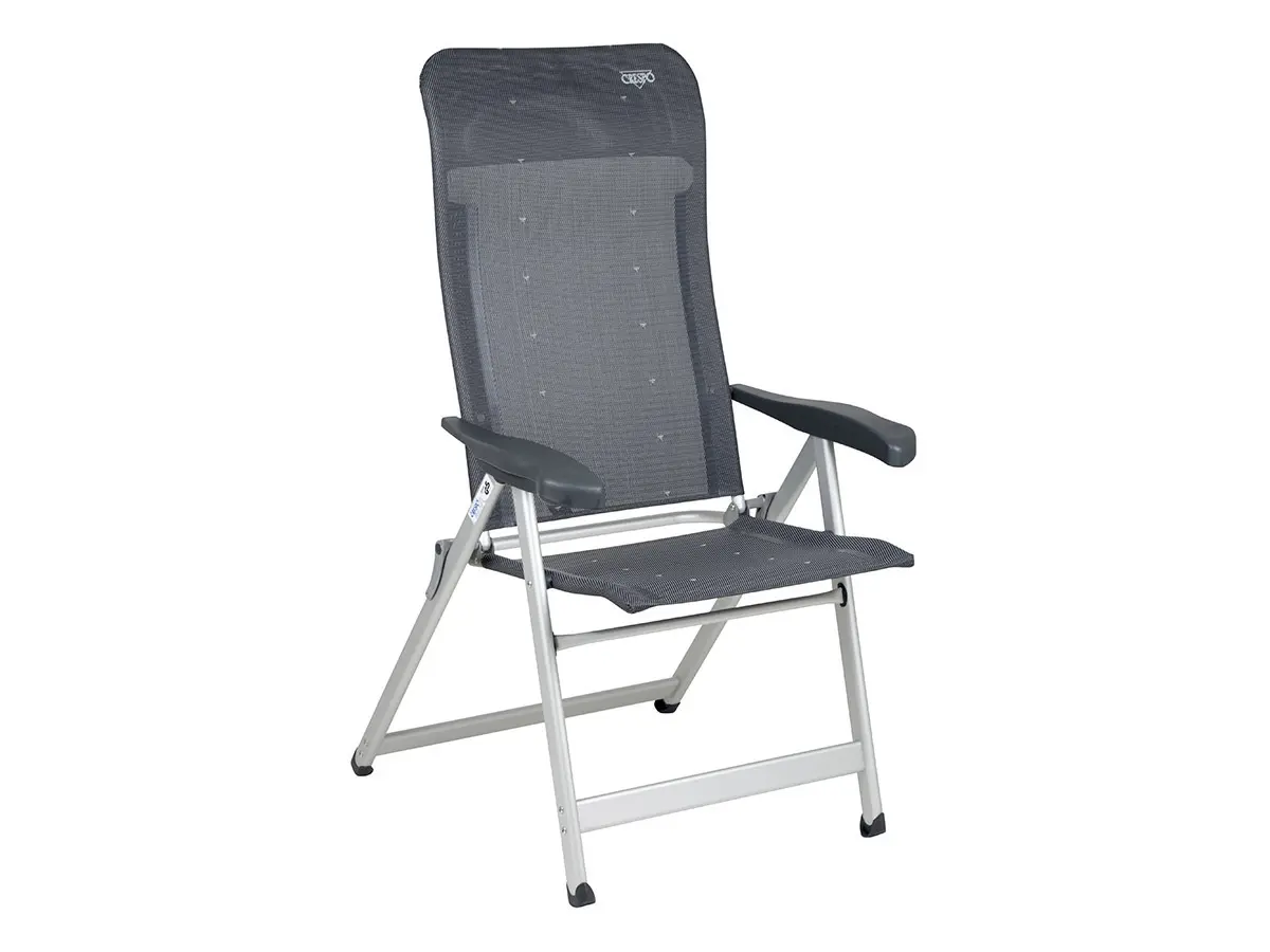 Crespo AL-237 Klappstuhl - Dark Grey