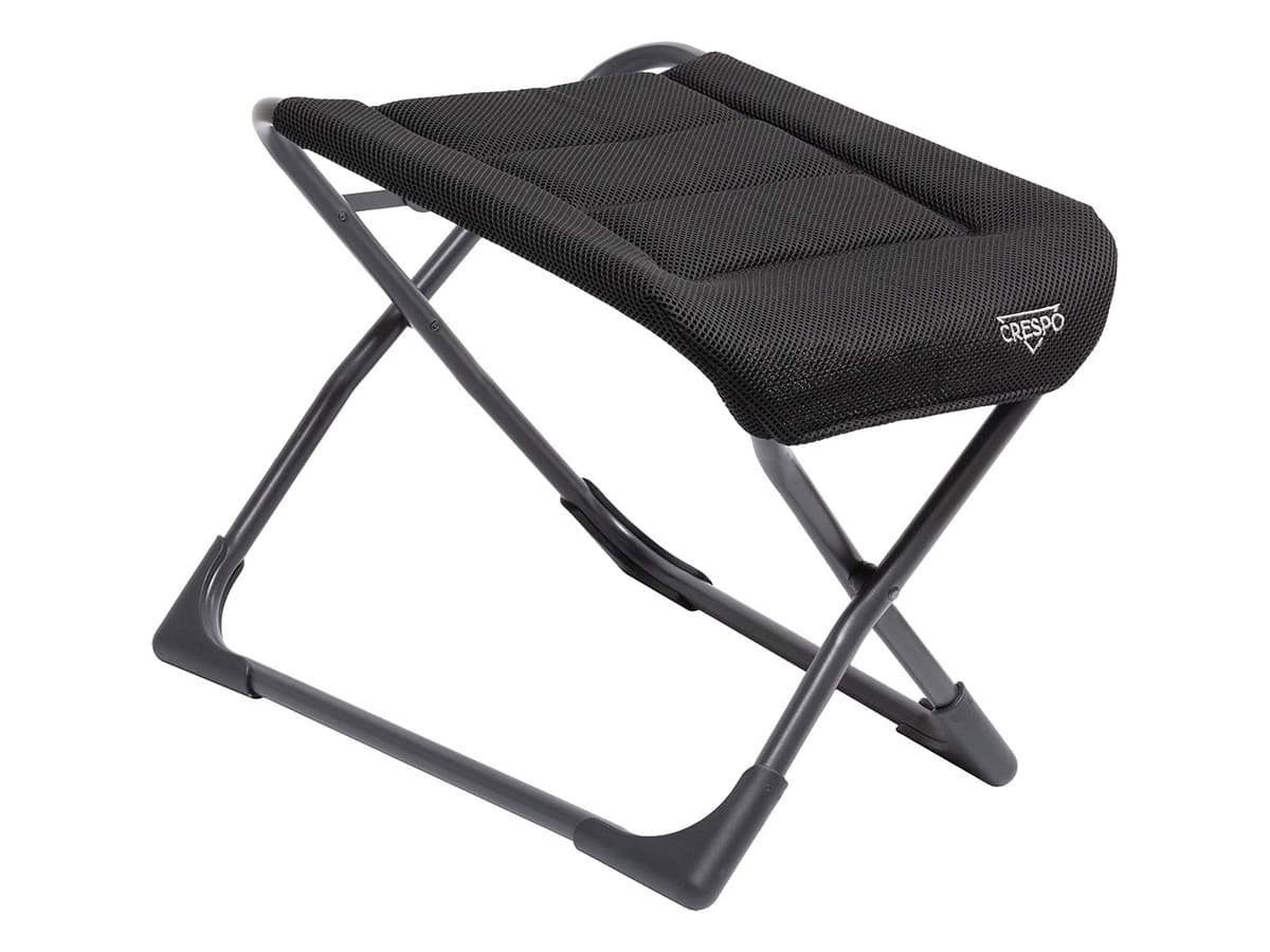 Crespo AP-231 Air-Deluxe Beinauflage - Black