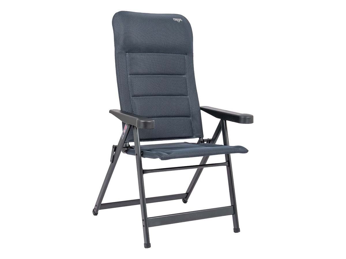 Crespo AP-237 Air-Deluxe Klappstuhl - Grey