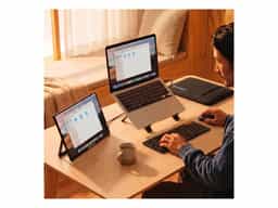Remodius Remote Worker 13 Zoll mobiles Arbeitsplatz-Set
