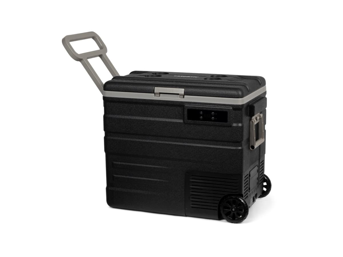 Steamy-E Single Zone 65 Elektrische Kühlbox mit Rollen - 65L