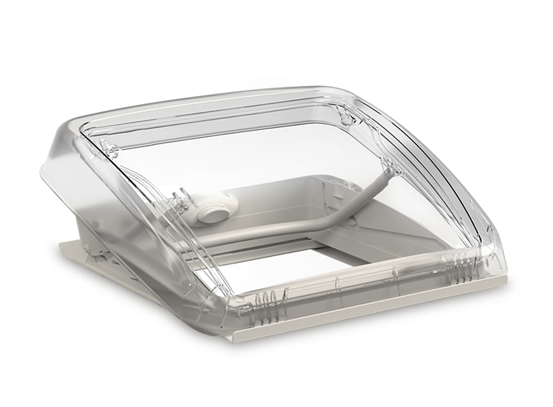 Dometic Mini Heki FL 40 x 40 Dachluke - ohne Dauerbelüftung