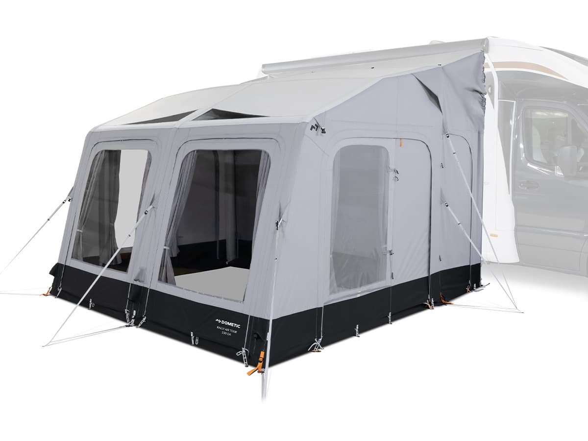 Dometic Rally Air Tour 260 Drive-Away Wohnmobilvorzelt