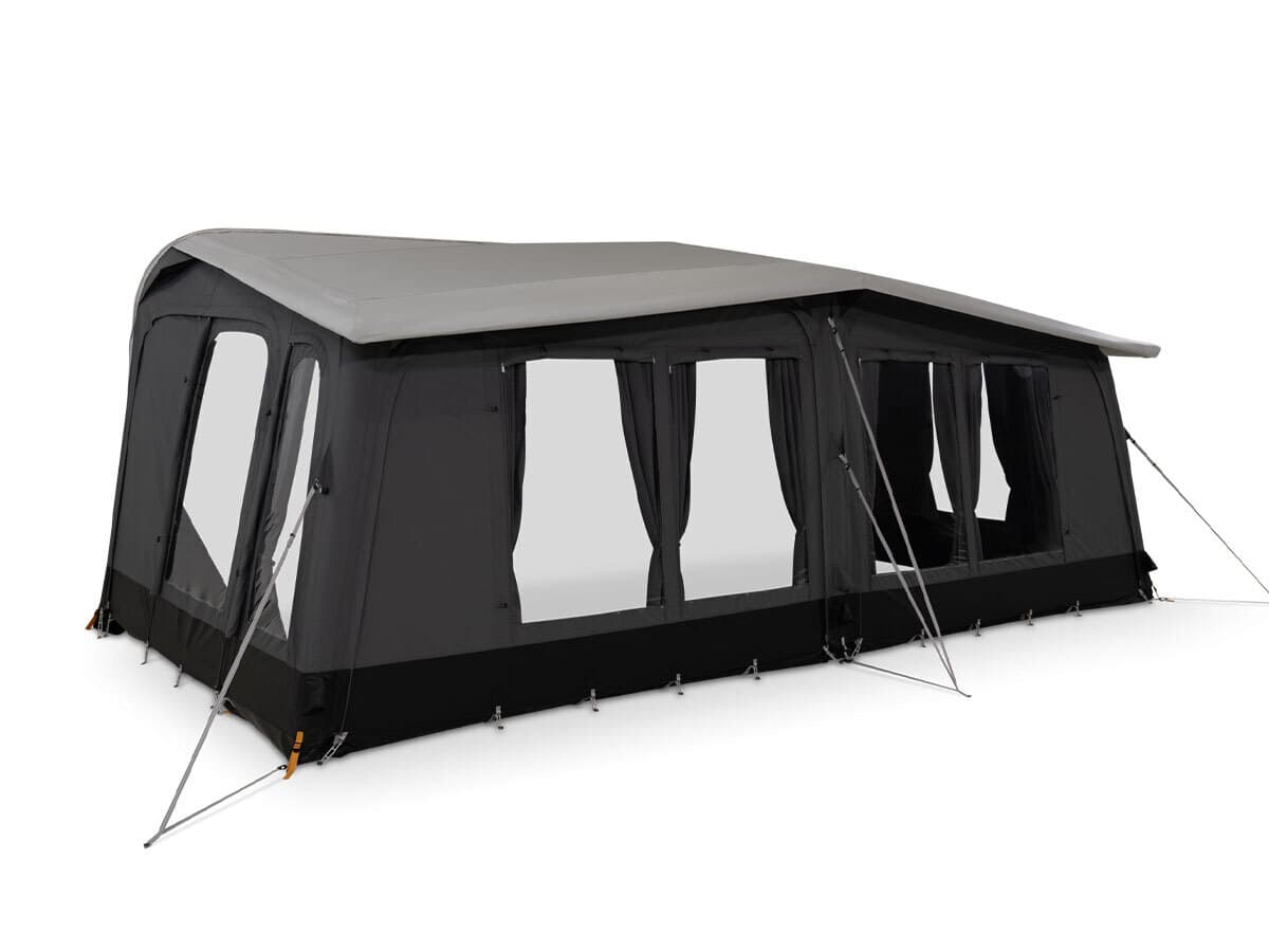 Dometic Residence AIR Stay Größe 19 (1090 - 1115 cm) aufblasbares Reisevorzelt