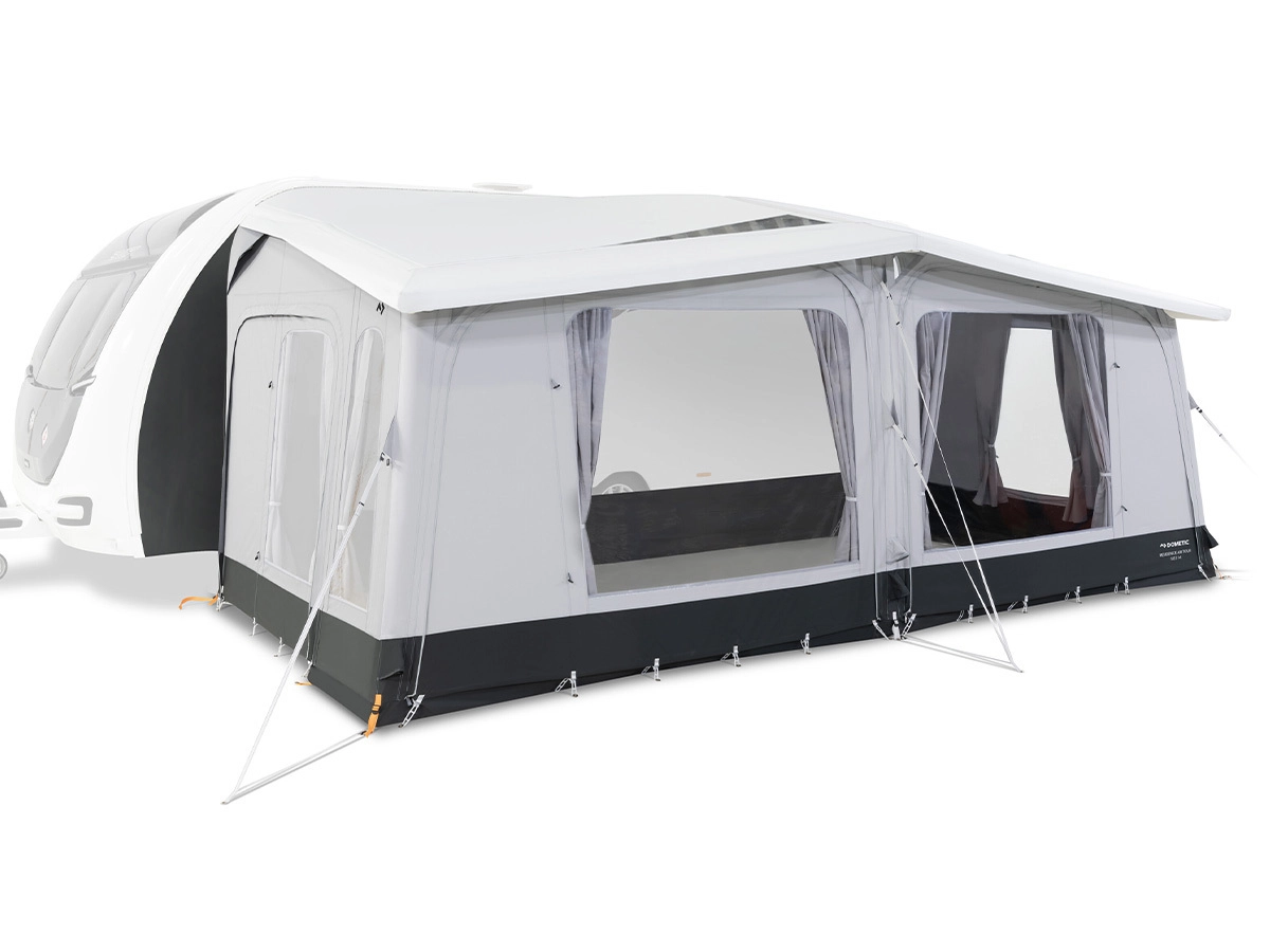 Dometic Residence AIR Tour Größe 18 (1065–1090 cm) aufblasbares Caravanvorzelt