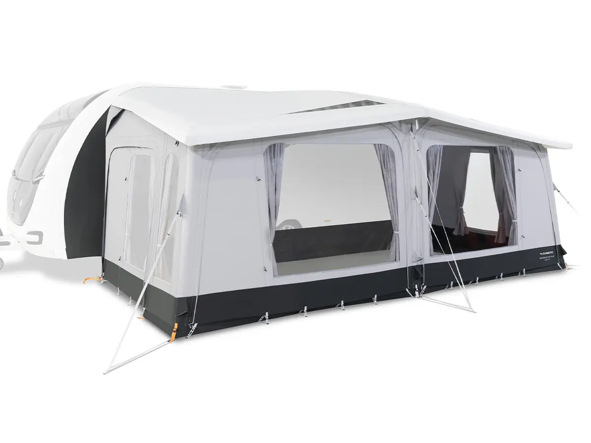 Dometic Residence AIR Tour Größe 18 (1065–1090 cm) aufblasbares Caravanvorzelt
