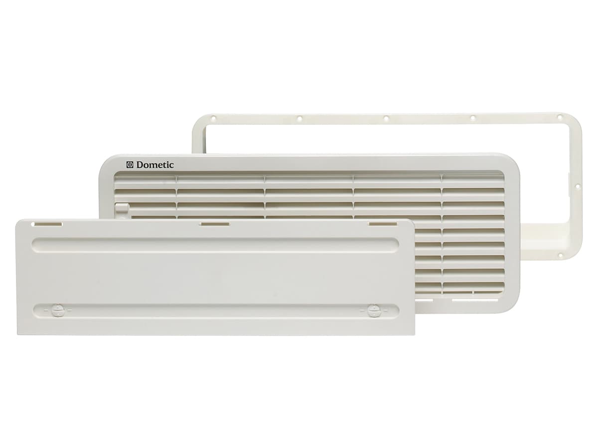 Dometic LS 200 Lüftungsgitter - white