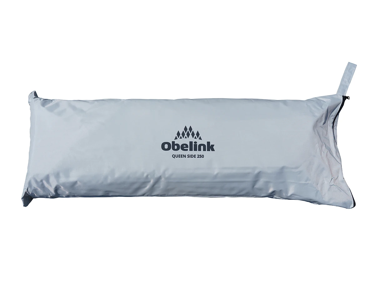 Obelink Queen 250 Seitenwand links - Inklusive Spannstange