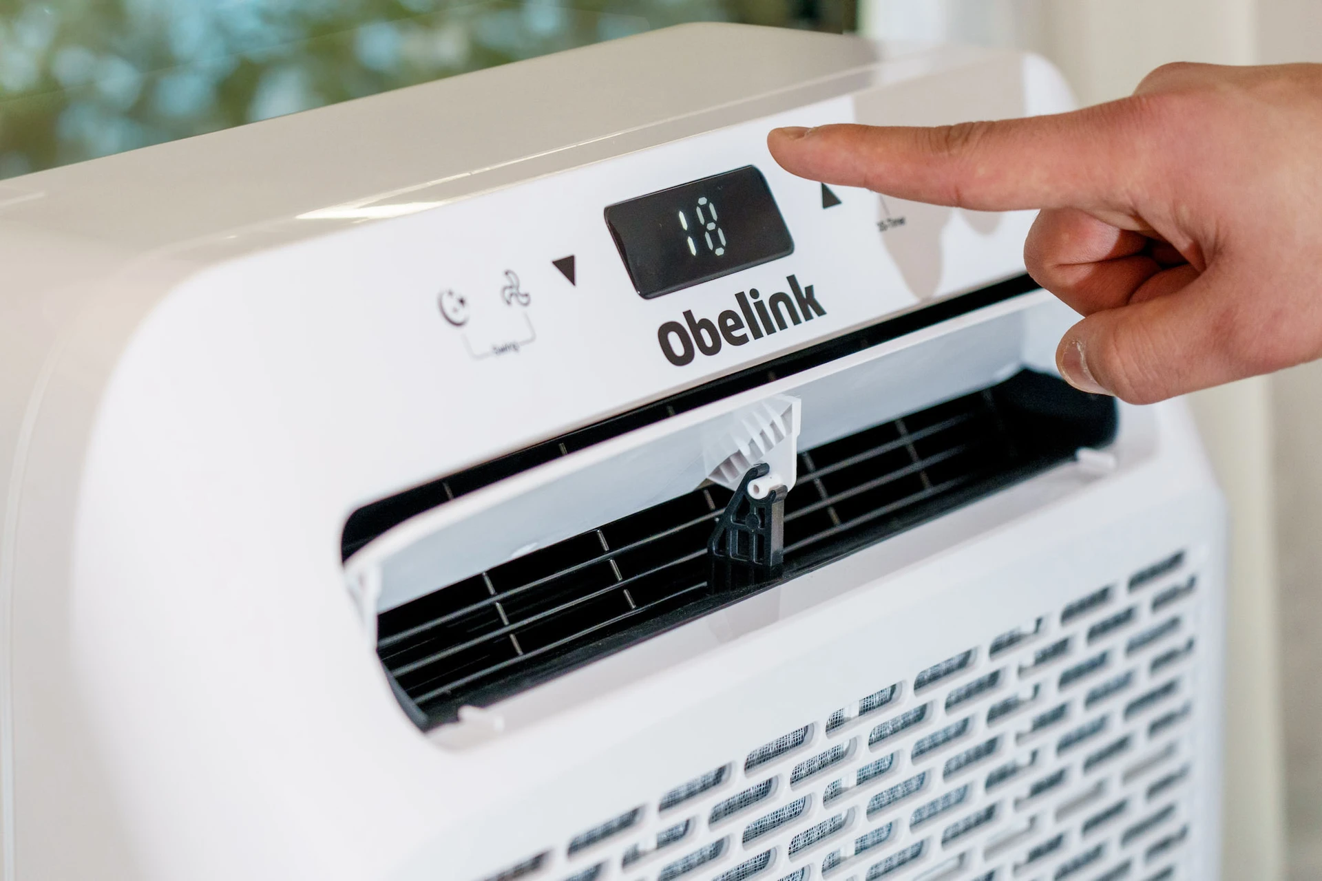 Obelink CA-5000 Split Klimaanlage mit Heizfunktion