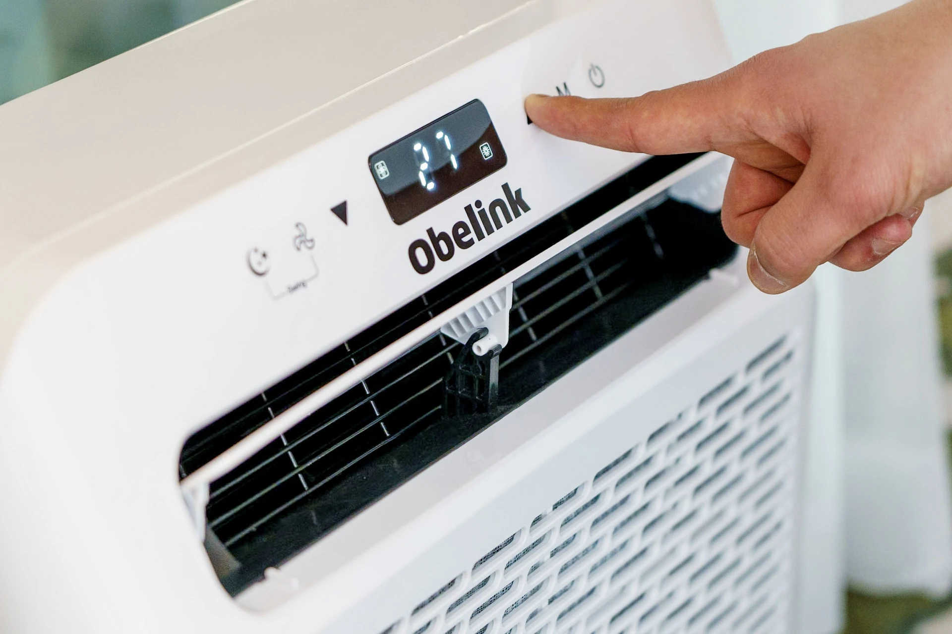 Obelink CA-5000 Split Klimaanlage mit Heizfunktion